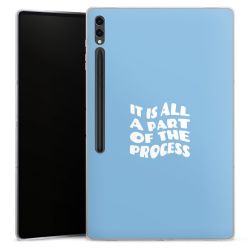 Tablet Silicone Case transparent