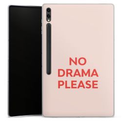 Tablet Silicone Case transparent