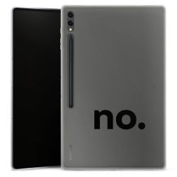 Tablet Silicone Case transparent