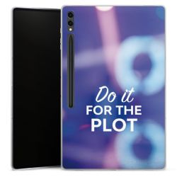 Tablet Silicone Case transparent