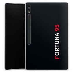 Tablet Silikon Case transparent