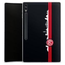 Tablet Silikon Case transparent