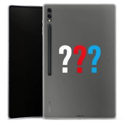 Tablet Silikon Case transparent