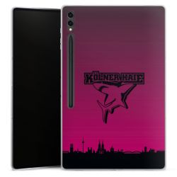 Tablet Silicone Case transparent