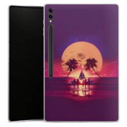Tablet Silicone Case transparent