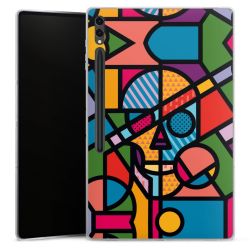 Tablet Silicone Case transparent