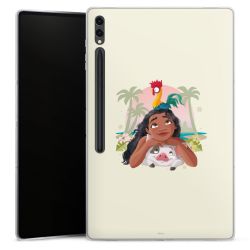 Tablet Silicone Case transparent