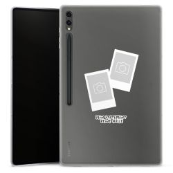 Tablet Silikon Case transparent