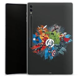 Tablet Silicone Case transparent