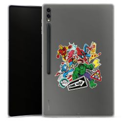 Tabletti Silikoni Suojakuori läpinäkyvä