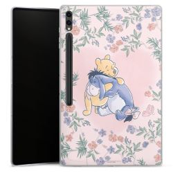 Surfplattor Silikonskal Case Genomskinlig