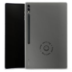 Tablet Silicone Case transparent