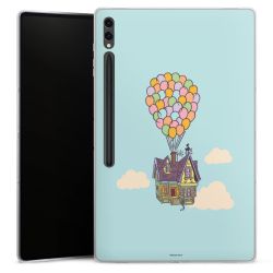 Tablet Silicone Case transparent