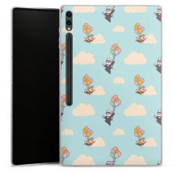 Tablet Silikon Case transparent