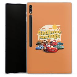 Tablet Silicone Case transparent