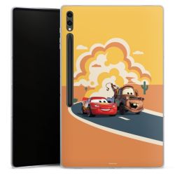 Tablet Silikon Case transparent