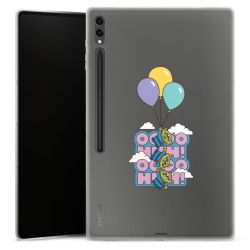 Tablet Silicone Case transparent