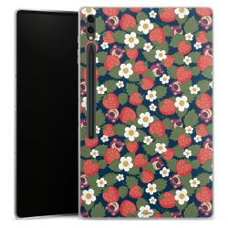 Tablet Silikon Case transparent