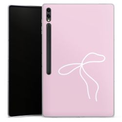 Tablet Silicone Case transparent