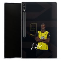 Tablet Silicone Case transparent