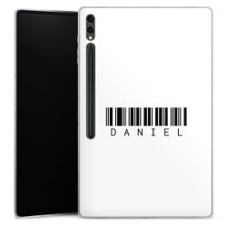 Tablet Silikon Case transparent