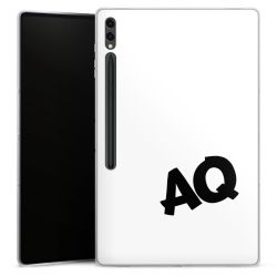 Tablet Silikon Case transparent