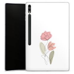 Tablet Silicone Case transparent