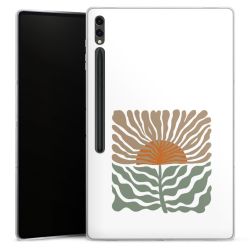 Tablet Silicone Case transparent