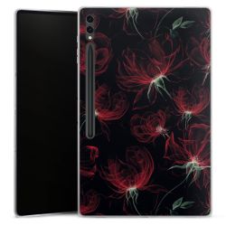 Tablet Silicone Case transparent