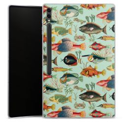 Tablet Silicone Case transparent