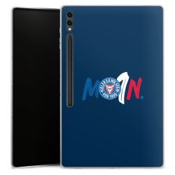 Tablet Silikon Case transparent