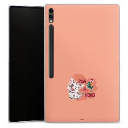 Tablet Silicone Case transparent
