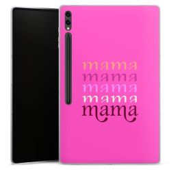 Tablet Silicone Case transparent