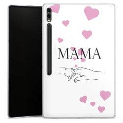 Tablet Silicone Case transparent