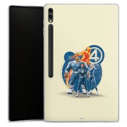 Tablet Silicone Case transparent