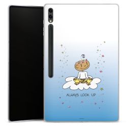 Tablet Silikon Case transparent