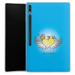 Tablet Silikon Case transparent