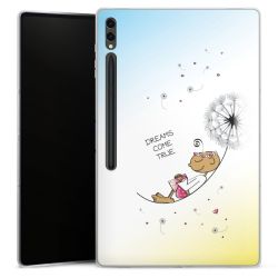 Tablet Silikon Case transparent