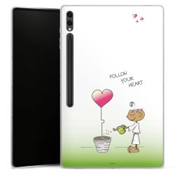 Tablet Silikon Case transparent