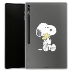 Surfplattor Silikonskal Case Genomskinlig