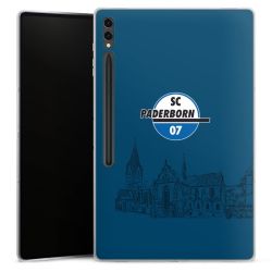 Tablet Silikon Case transparent