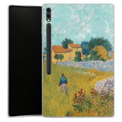 Tablet Silicone Case transparent