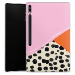 Tablet Silicone Case transparent