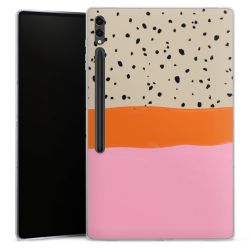 Tablet Silicone Case transparent