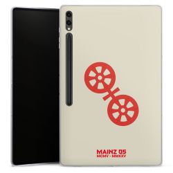 Tablet Silikon Case transparent