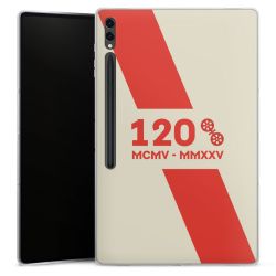 Tablet Silikon Case transparent