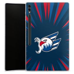 Tablet Silikon Case transparent