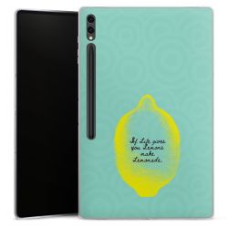 Tablet Silicone Case transparent