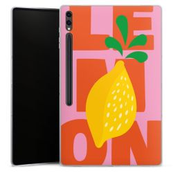 Tablet Silicone Case transparent