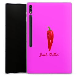 Tablet Silicone Case transparent